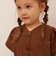 blouse P11 brown