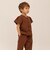 blouse P11 brown