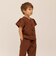 blouse P11 brown