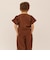 blouse P11 brown