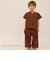 blouse P11 brown