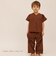 blouse P11 brown