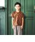 blouse P11 brown