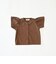 blouse P11 brown