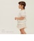 blouse P5 v-neck