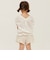 blouse P5 v-neck