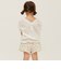 blouse P5 v-neck