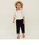 blouse P5 v-neck