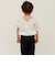 blouse P5 v-neck