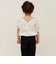 blouse P5 v-neck