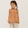 blouse P7 brown