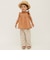blouse P7 brown
