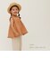 blouse P7 brown