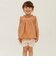 blouse P7 brown