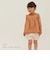 blouse P7 brown