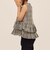blouse P9 check
