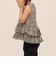 blouse P9 check