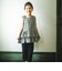 blouse P9 check