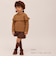 knit E12 brown