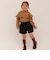 knit E12 brown