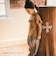knit E12 brown