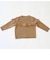 knit E12 brown