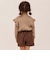knit E13 frill