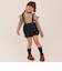 knit E13 frill