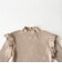 knit E13 frill
