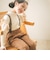 knit E5 frill