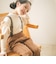 knit E5 frill