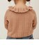 knit G3 frill