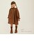 onepiece E8 brown