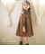 onepiece E8 brown