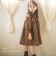 onepiece E8 brown