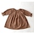 onepiece E8 brown