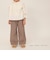 pants G4 check