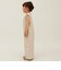 salopette P1 white