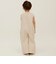 salopette P1 white