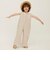 salopette P1 white