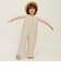 salopette P1 white