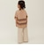 summer knit P5 brown
