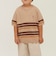 summer knit P5 brown