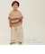 summer knit P5 brown