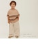 summer knit P5 brown