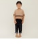 summer knit P5 brown