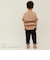summer knit P5 brown