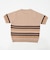 summer knit P5 brown