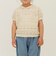 summer knit P7 white