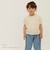 summer knit P7 white